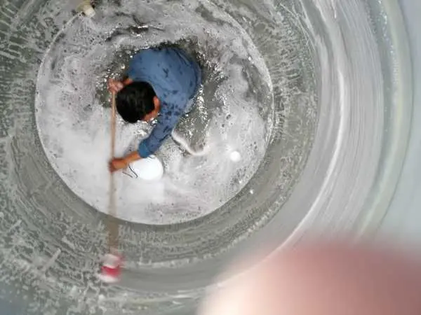 Desinfección certificada con pastillas de tricloro en Aguascalientes