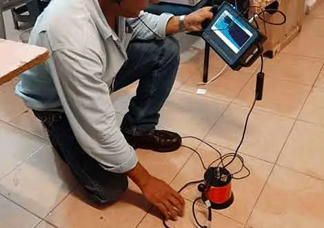 Detección de Fugas de Agua oculta equipos electroacústicos y geófonos en Aguascalientes