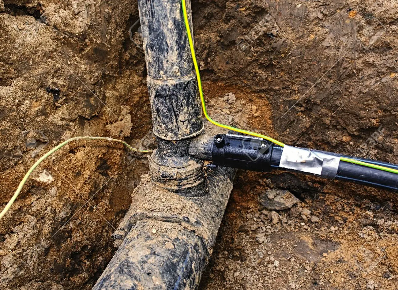 Localización de Tuberías ocultas en Aguascalientes