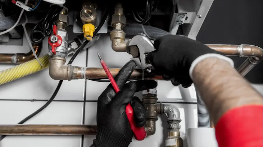 Servicio de reparación de calentadores de agua o solar en Aguascalientes