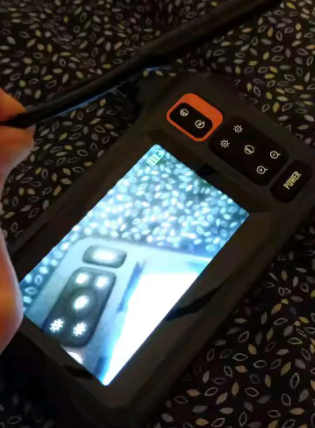 endoscopio-funcionando-deteccion-de-fuga